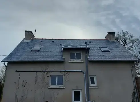 démoussage toiture Saint-Médard-sur-Ille-1