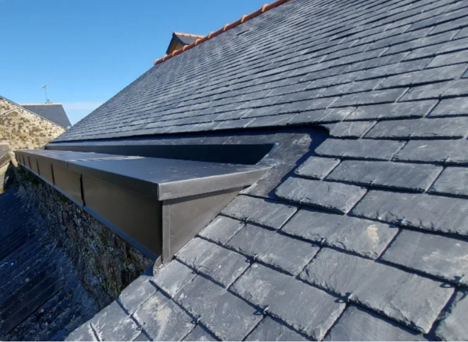 pose de velux combourg