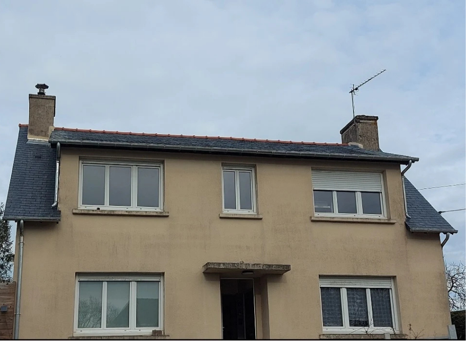 pose de velux melesse