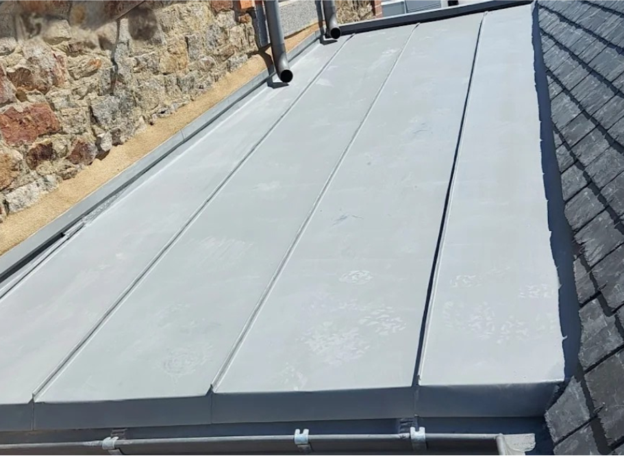 pose de velux saint aubin d aubigne
